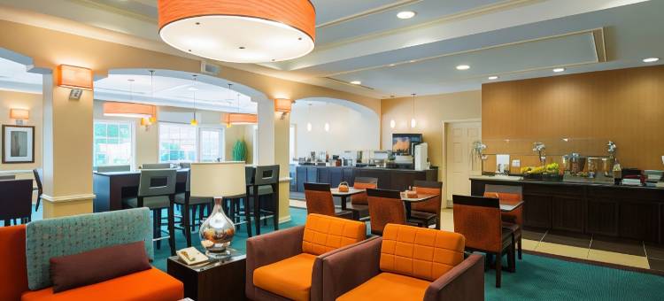 波士顿弗雷明汉Residence Inn 酒店(Residence Inn Boston Framingham)图片
