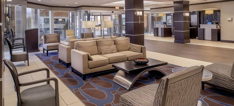 希尔顿安泊酒店-圣路易斯机场(Embassy Suites by Hilton St. Louis Airport)图片
