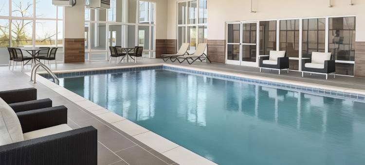希尔顿欢朋酒店-劳伦斯(Hampton Inn Lawrence)图片
