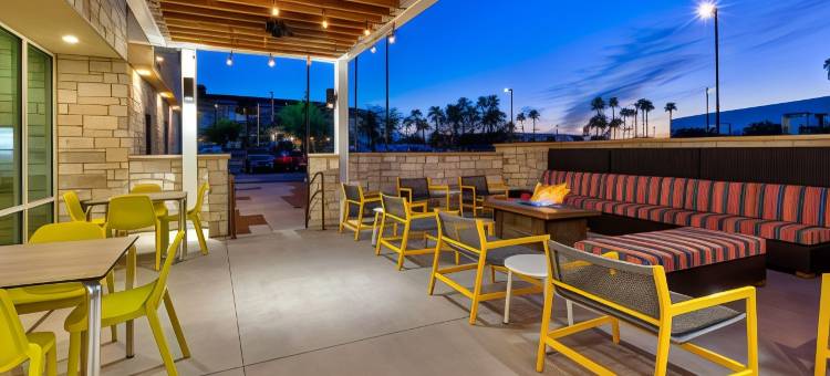 图森机场万豪TownePlace酒店(TownePlace Suites Tucson Airport)图片