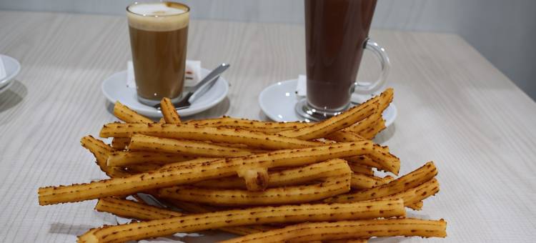 广场公寓酒店(Apartamentos Turísticos La Plaza)图片