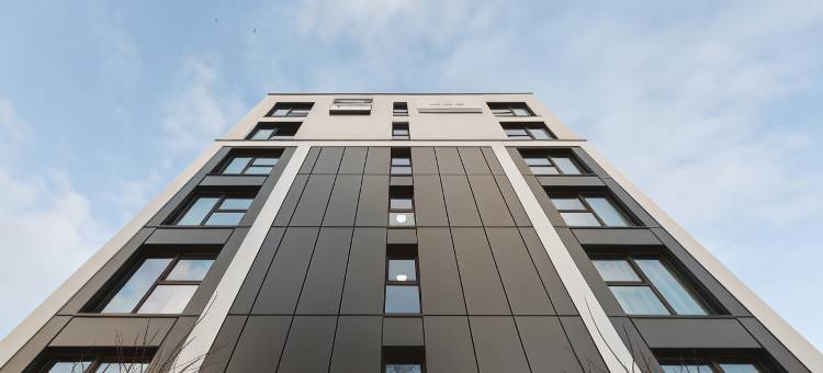柏林阿克拉城市生活(Candlewood Suites Berlin Charlottenburg)图片