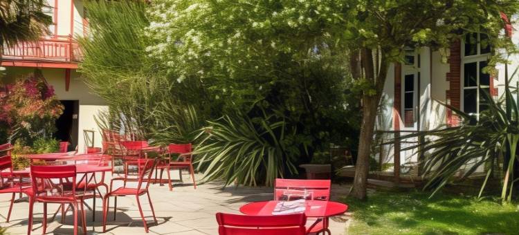 勒圣特克里斯托弗酒店(Hôtel le Saint Christophe)图片