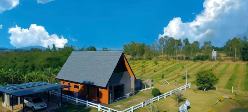 Sun son pool villa khaoyai图片