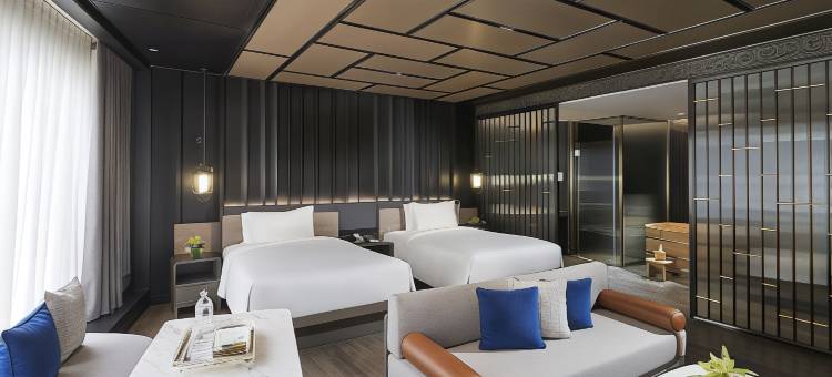 马尼拉大仓酒店-新港世界度假村(Hotel Okura Manila at Newport World Resorts)图片