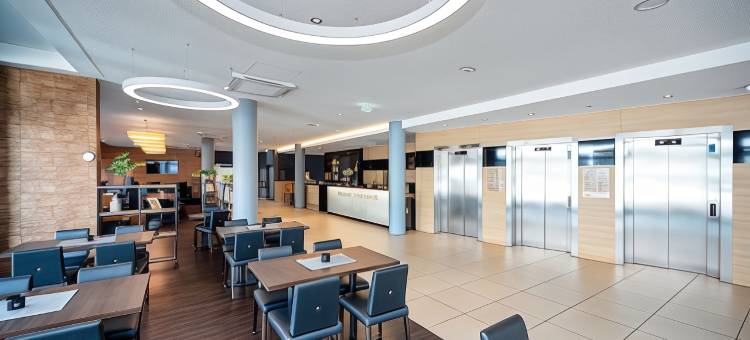 住宿城市公寓式酒店(Staycity Aparthotels Heidelberg)图片