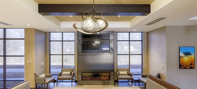 SpringHill Suites Topeka Southwest图片