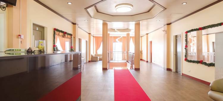红多兹Plus酒店-苏比克三描礼士海运酒店(RedDoorz Plus @ Seaborne Hotel Subic Zambales)图片