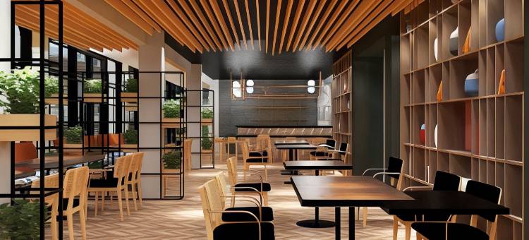 吉隆坡独立酒店(Indie Hotel Kuala Lumpur)图片