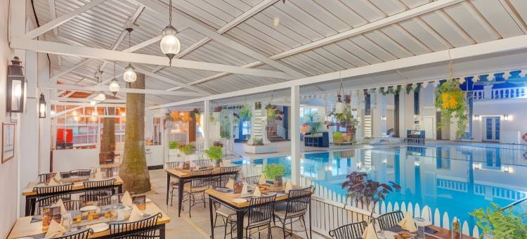 马欣德拉翡翠棕榈俱乐部(Club Mahindra Emerald Palms, Goa)图片