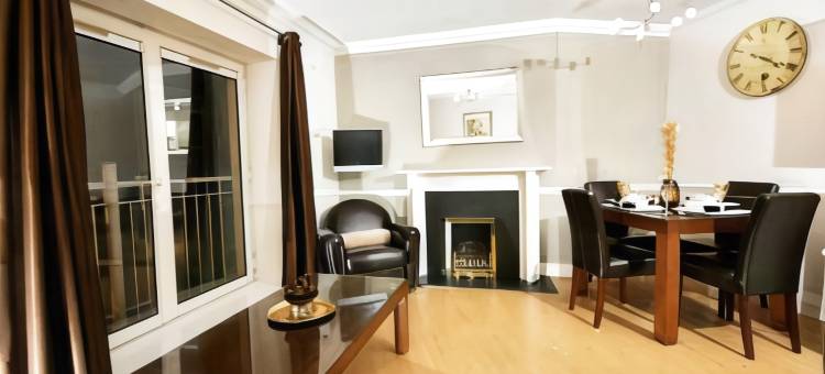 都柏林克赖斯特彻奇住宿城市公寓酒店(Staycity Aparthotels, Dublin, Christchurch)图片