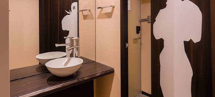 难波萨拉萨酒店(Sarasa Hotel Namba)图片