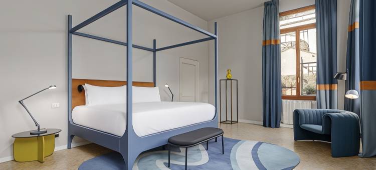 罗马特宾馆的花之宫(Palazzo Dei Fiori by Room Mate)图片