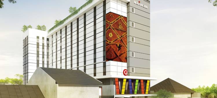 梭罗斯里维达利阿马里斯酒店(Amaris Hotel Sriwedari Solo)图片