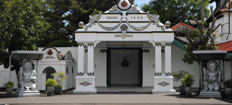 班宇米利家庭旅馆(Hotel O Homestay Banyumili Samigaluh)图片