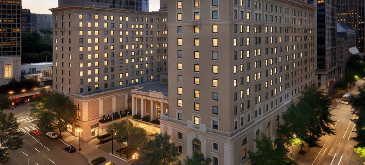 费尔蒙奥林匹克酒店 - 西雅图(Fairmont Olympic Hotel - Seattle)图片