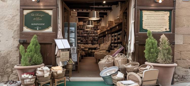 Torre Giardino Segreto B&B- Borgo Capitano Collection - Albergo Diffuso图片