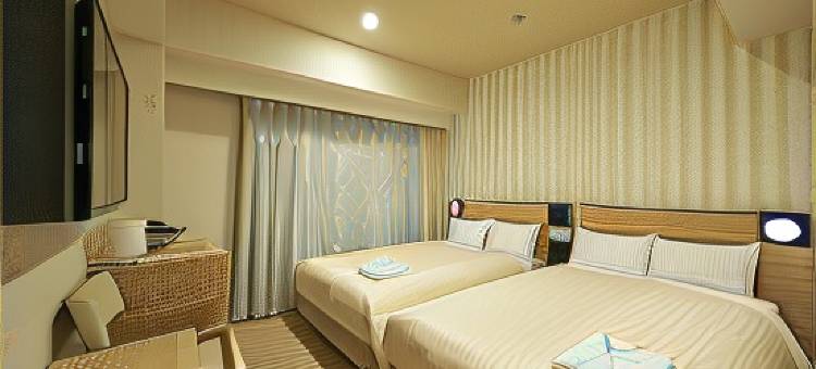 镰仓大船东口相铁 FRESA INN(Sotetsu Fresa Inn Kamakura-Ofuna Higashiguchi)图片