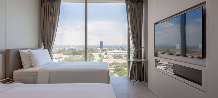 芭提雅阿卡拉酒店(Akara Hotel Pattaya)图片