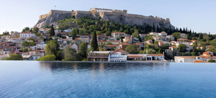 雅典卫城多利酒店(The Dolli at Acropolis, A Hotel to Live)图片