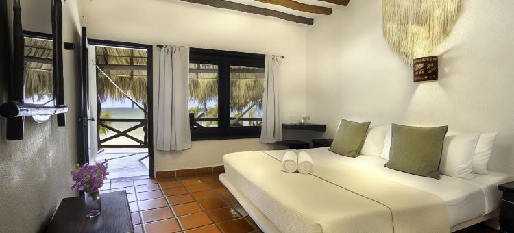 帕拉帕海滨酒店 - 限成人(Beachfront Hotel la Palapa - Adults Only)图片
