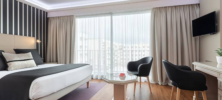 里昂查理大帝酒店(HappyCulture集团)(Hotel Charlemagne By Happyculture)图片