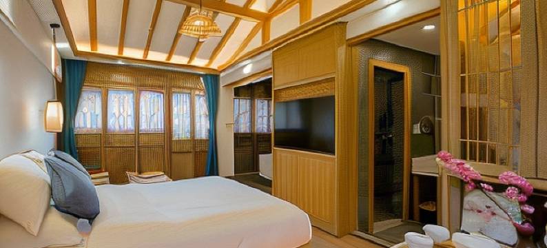 丽江简舍客栈图片