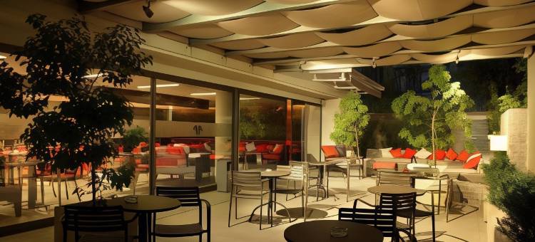 圣地亚哥阿巴总统套房酒店(Abba Presidente Suites Santiago)图片