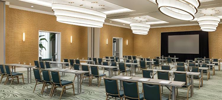 希尔顿驻使馆巴拿马城海滩度假村(Embassy Suites by Hilton Panama City Beach Resort)图片