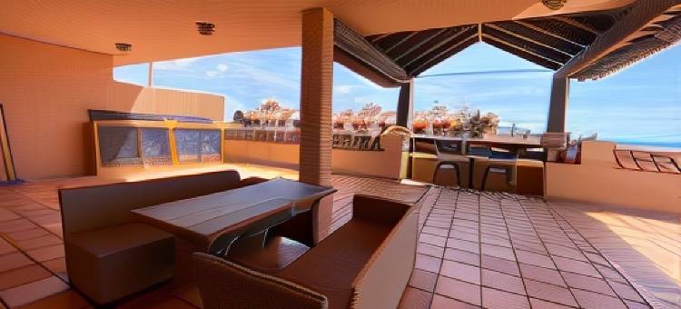 斯帕丽特玛旅游公寓式酒店(Apartamentos Turísticos Spiritmar)图片