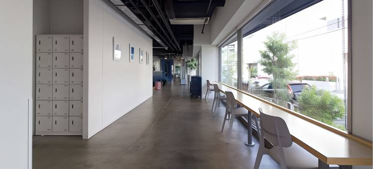 东京清澄流若共享酒店(The Share Hotels Lyuro Tokyo Kiyosumi)图片