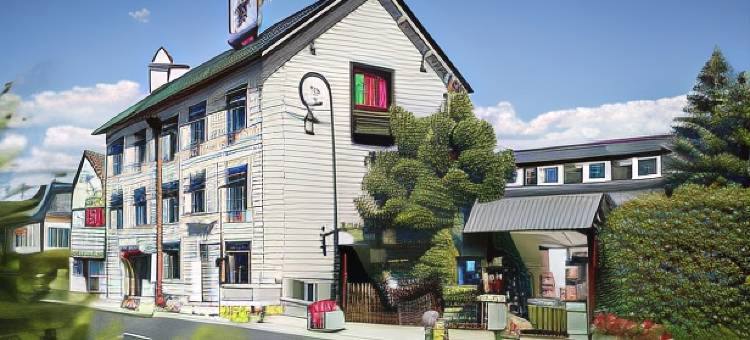 白岩酒店(Hotel le Rocher Blanc)图片