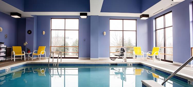 智选假日套房酒店哈里斯堡西(Holiday Inn Express & Suites Harrisburg W - Mechanicsburg)图片