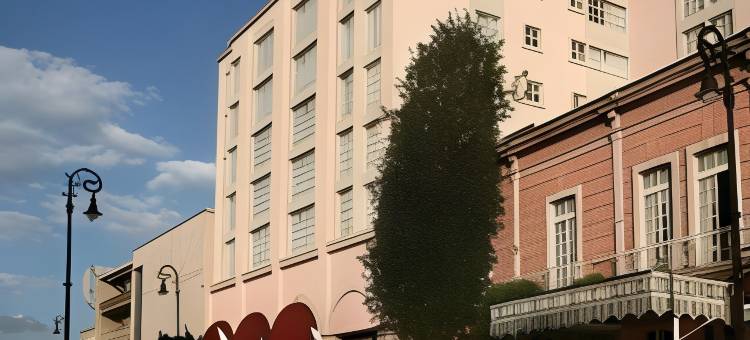 阿瓜斯卡连特斯弗朗西亚酒店(Hotel Francia Aguascalientes)图片