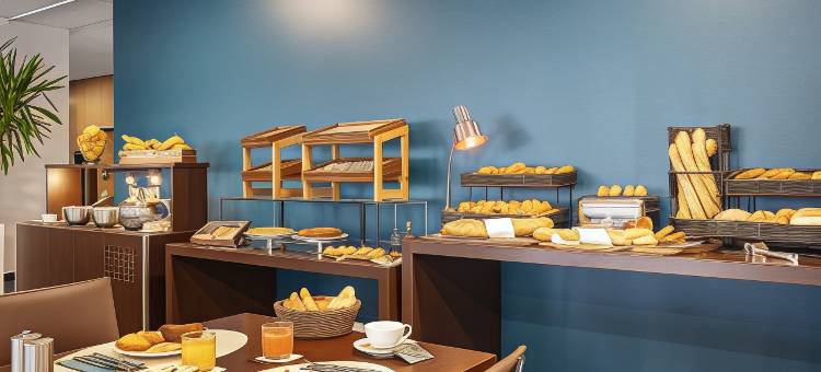 巴黎苏德森特号角套房酒店(Residhome Suites Paris Sénart)图片