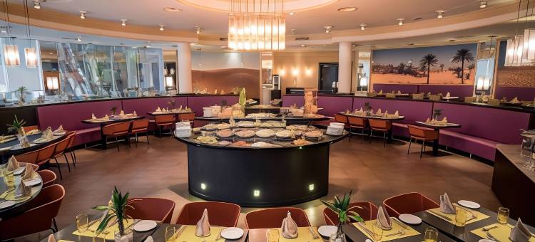 阿尔及尔机场美居酒店(Hôtel Mercure Alger Aéroport)图片