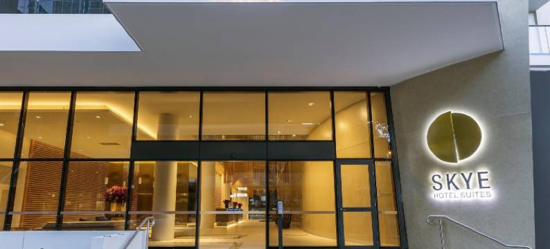 帕拉马塔斯凯套房酒店(Skye Hotel Suites Parramatta)图片