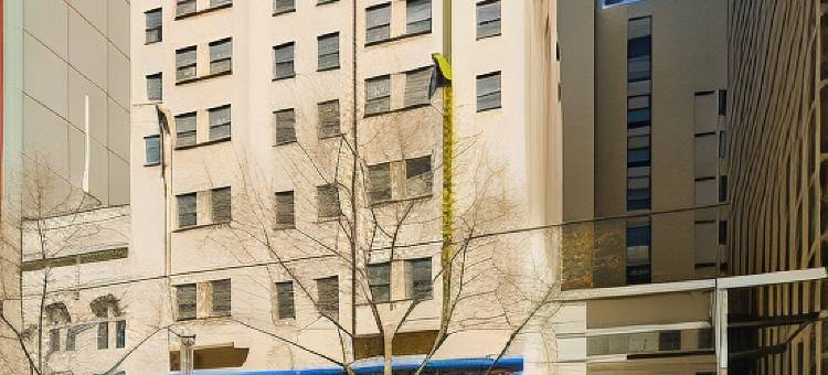 城市广场汽车旅馆(City Square Motel)图片