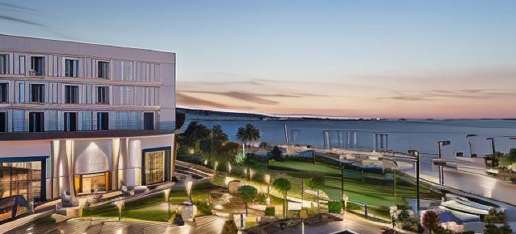 希尔顿逸林酒店恰纳卡莱(DoubleTree by Hilton Canakkale)图片