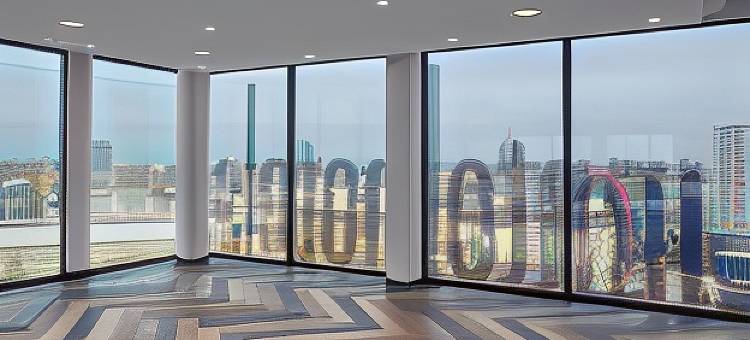 乌特勒支市中心因特尔酒店(Inntel Hotels Utrecht Centre)图片