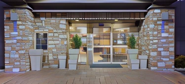 智选假日套房酒店奥克兰机场(Holiday Inn Express & Suites OAKLAND-AIRPORT by IHG)图片