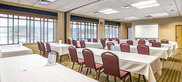 卡斯珀凯艺套房酒店-近活动中心(Quality Inn & Suites Casper Near Event Center)图片