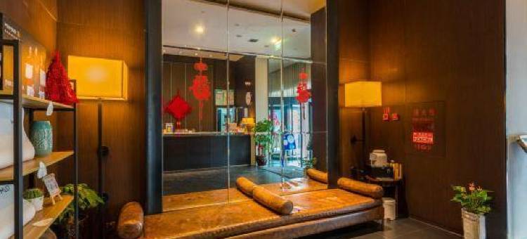 锦江之星(宁波北仑富邦广场恒山路店)图片