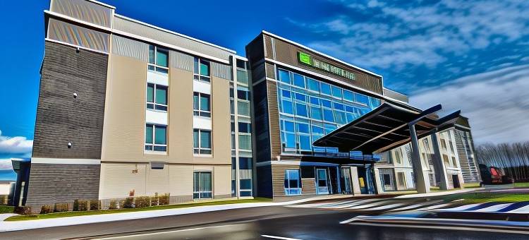 沃德勒伊多里翁智选假日套房酒店(Holiday Inn Express & Suites VAUDREUIL - DORION by IHG)图片