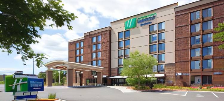 布卢明顿西智选假日套房酒店(Holiday Inn Express & Suites Bloomington - Mpls Arpt Area W)图片