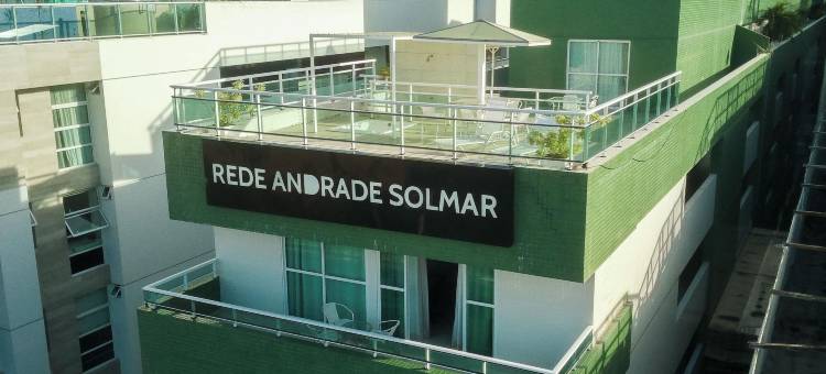 瑞德安德拉德索尔玛(Rede Andrade Solmar)图片