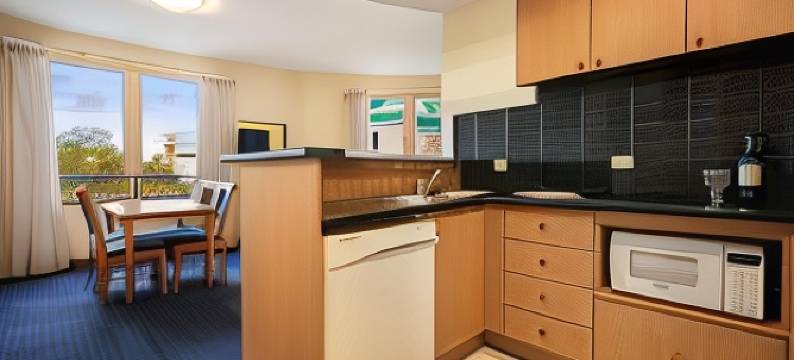 探索萨沃伊酒店(Quest Savoy)图片