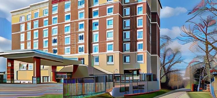 欢朋酒店&套房辛辛那提中城洛克伍德(Hampton Inn and Suites by Hilton Cincinnati Midtown Rookwood)图片