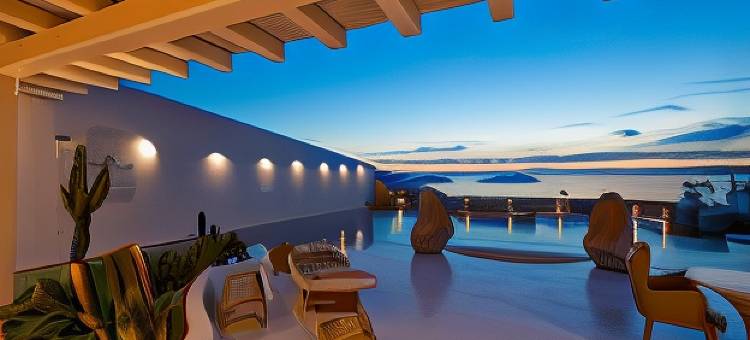 米科诺斯湾度假村及别墅(Mykonos Bay Resort & Villas)图片