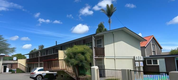 旺阿雷艾伦苑汽车旅馆(Aaron Court Motel Whangarei)图片